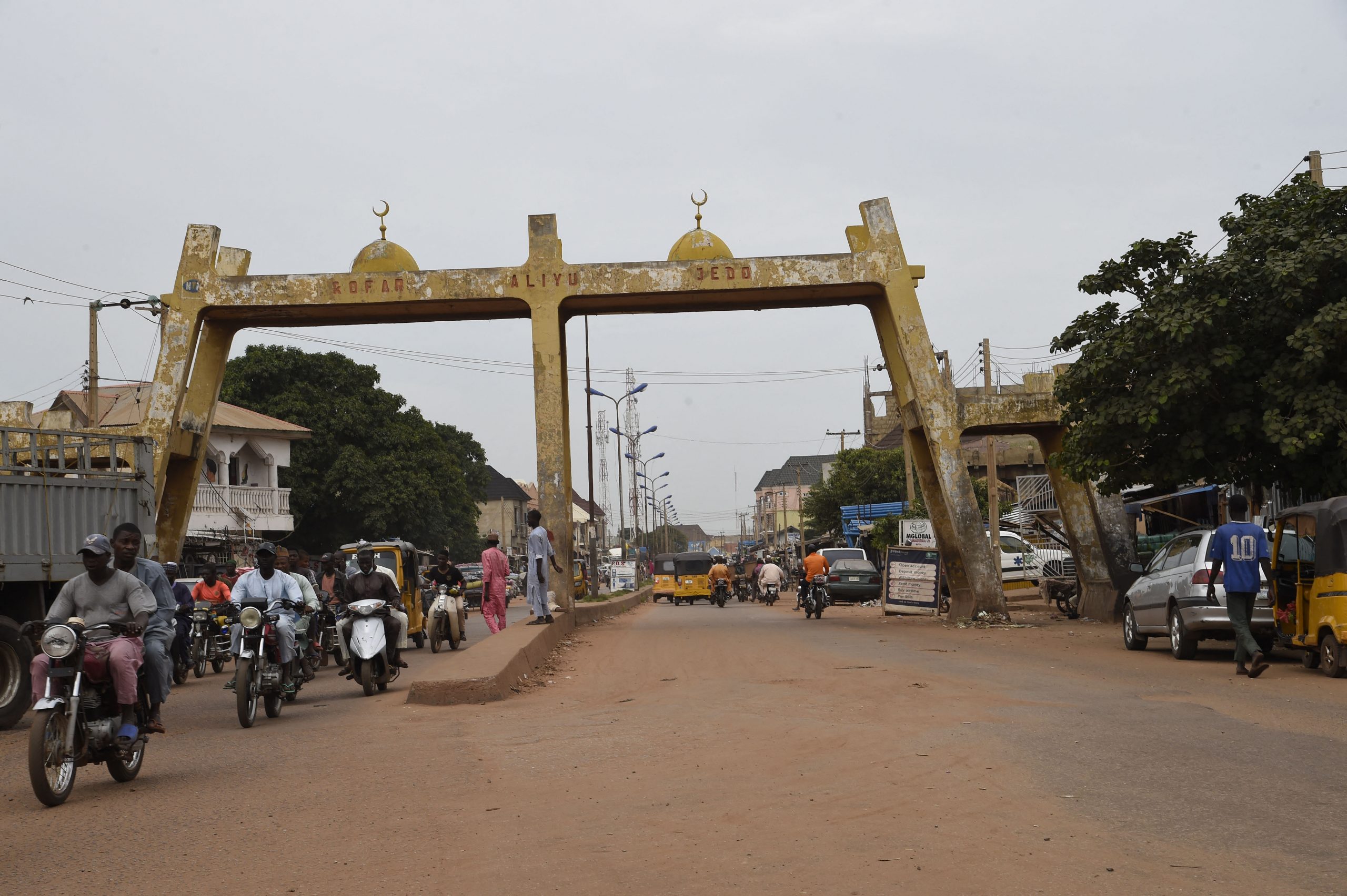 NIGERIA-UNREST-KIDNAPPING-CRIME-ECONOMY