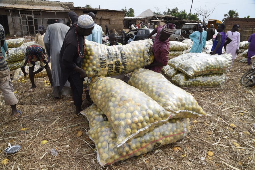 NIGERIA-UNREST-KIDNAPPING-CRIME-ECONOMY