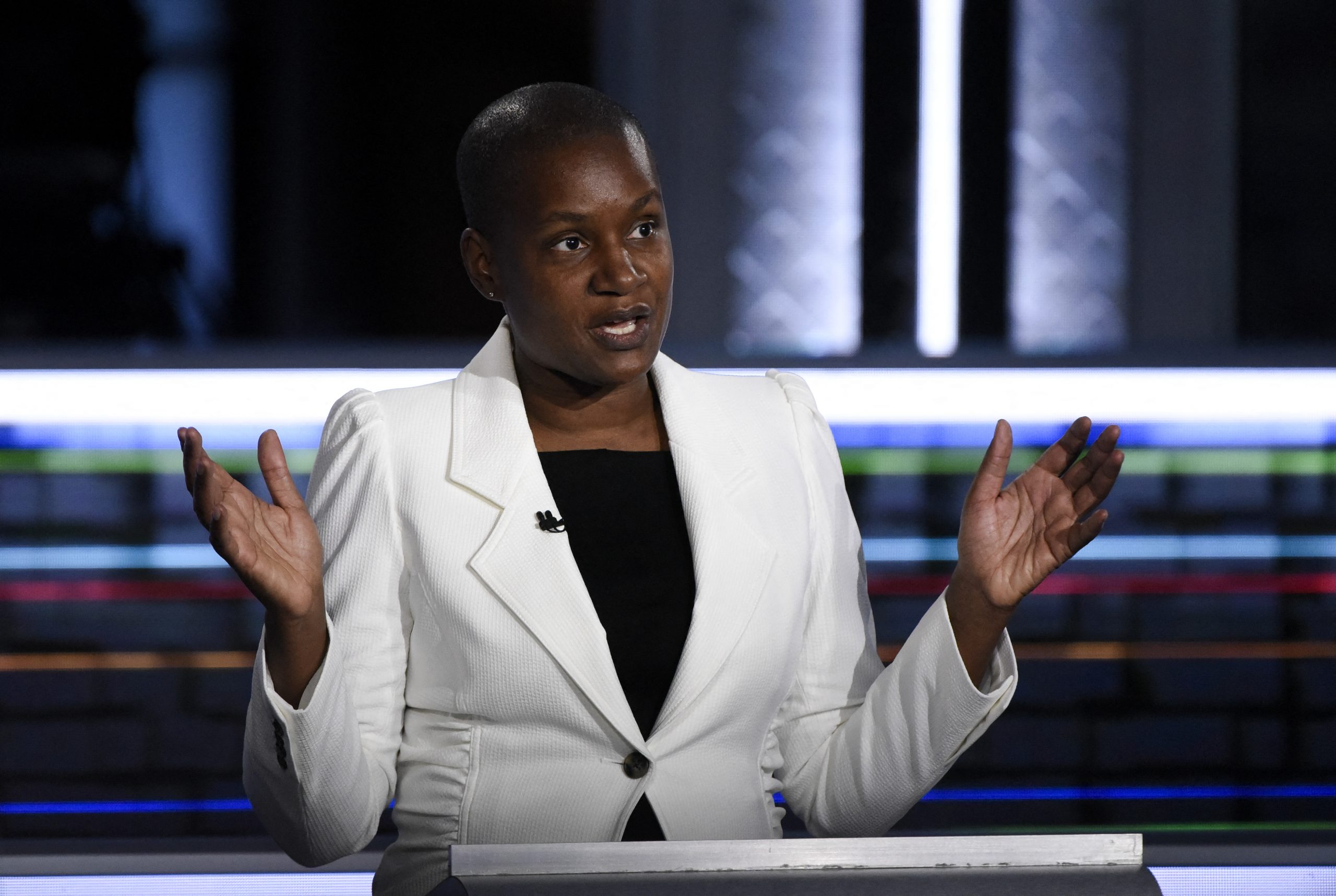 FILES-CANADA-POLITICS-RACE-GREEN-PAUL
