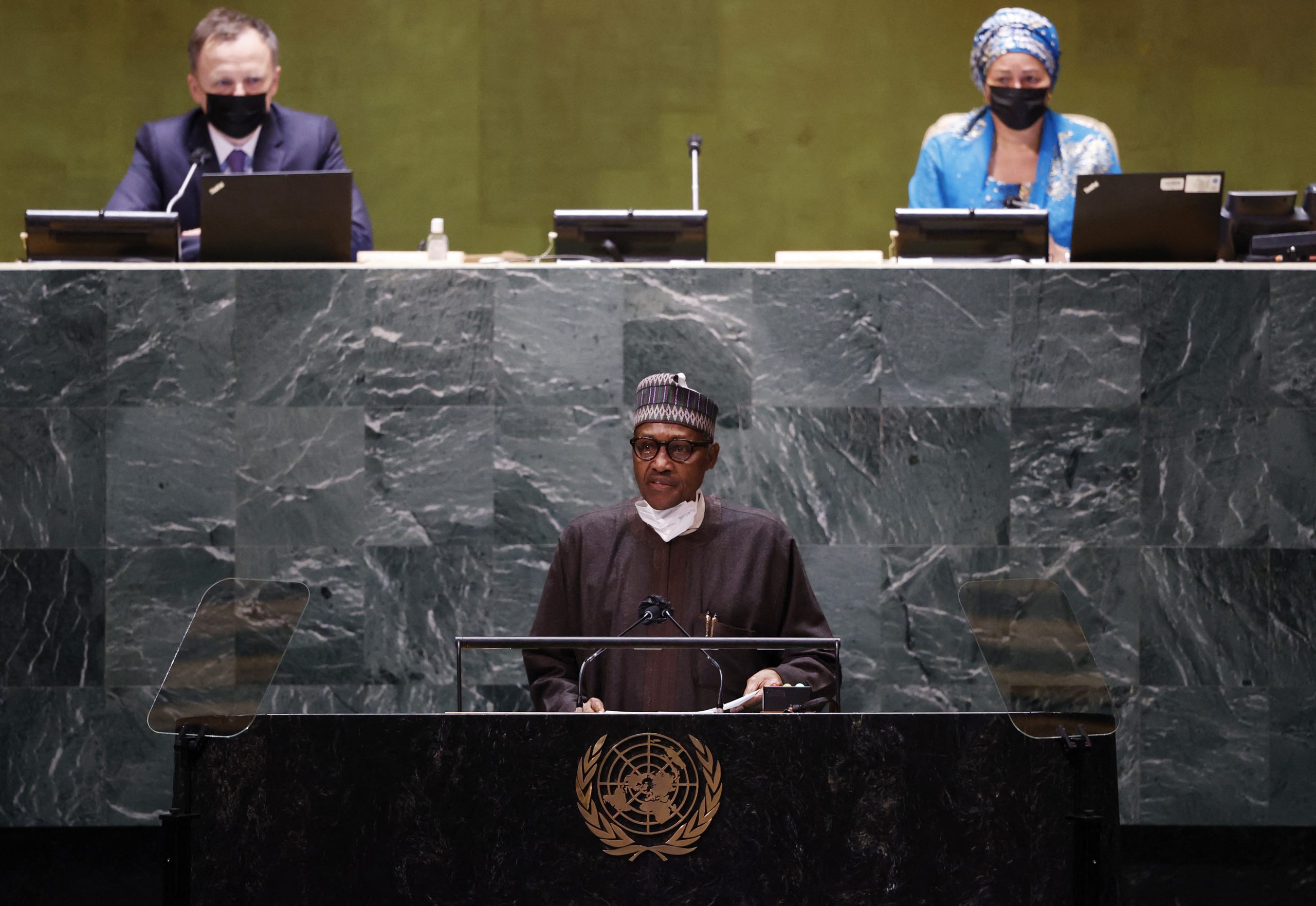 Annual United Nations General Assembly Brings World Leaders Together In Person, And Virtually