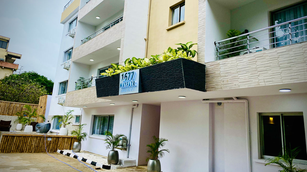 Mayfair Apartments