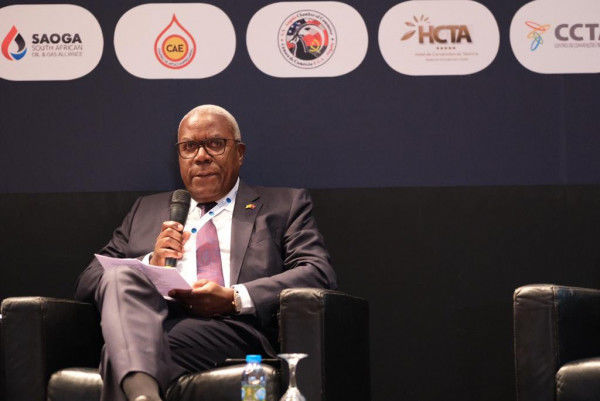 Sonangol Details Restructuring Process at AOG 2021, Emphasizes Investment Opportunities