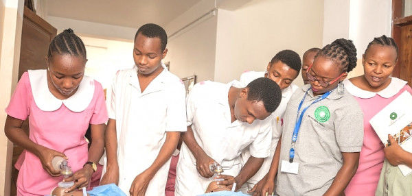 Government Keen on Improving Nurses, Midwives Welfare