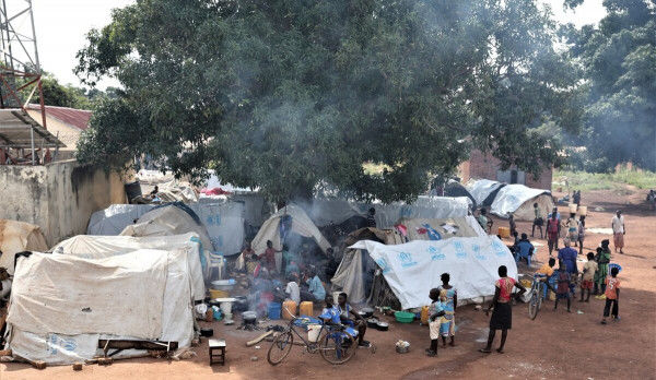 UNMISS Concerned About Suffering Women and Children in Tambura, Appeals for Leaders to Intervene