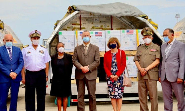 Coronavirus: United States Donates Additional 687,960 Pfizer Vaccines to Tunisia