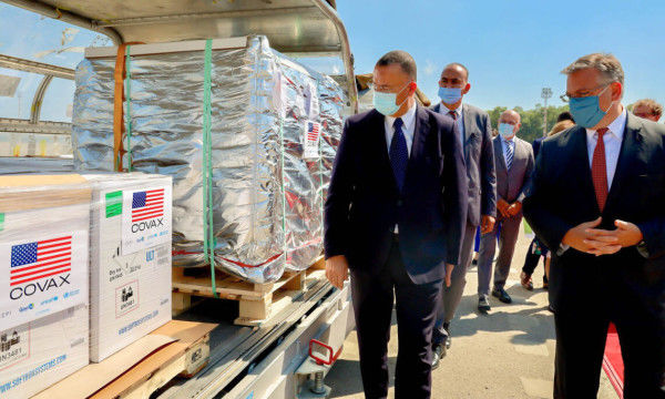 Coronavirus – Tunisia: United States Donates Almost Two Million Vaccines to Tunisia Since July 2021