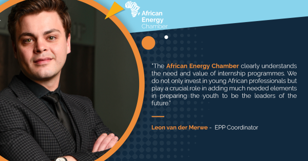 Empowering Africa’s Youth: The launching of the African Energy Chamber’s Energy Pioneers Program (By Leon van der Merwe)