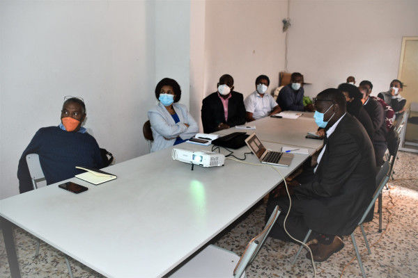 Eritrea- Green Light Committee Monitoring Mission 2021