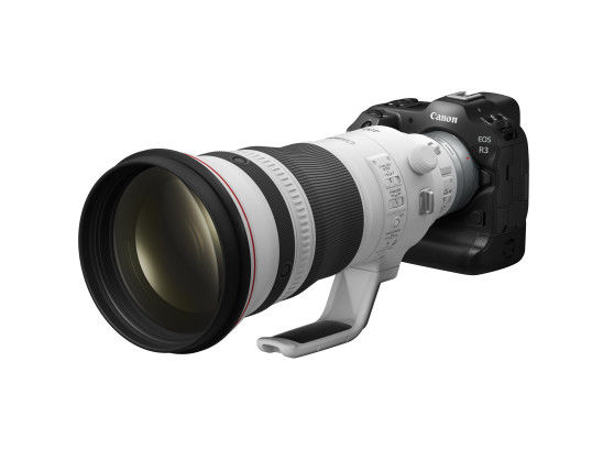 Shoot further and capture wider, with Canon’s new RF lenses