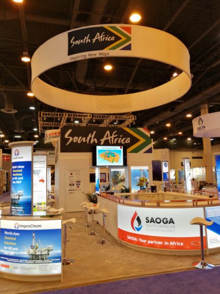 Successful Conferences in Angola, Nigeria, South Sudan, and South Africa Demonstrate that Africa is not Closed for Business
