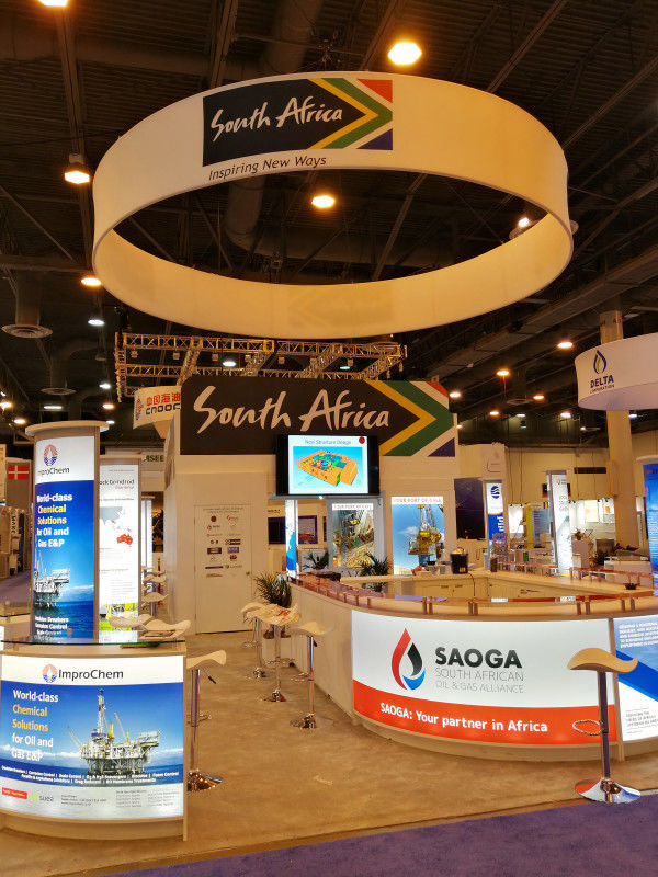 Successful Conferences in Angola, Nigeria, South Sudan, and South Africa Demonstrate that Africa is not Closed for Business