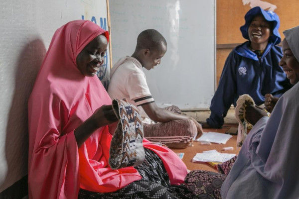 IOM’s First Psychosocial Counselling Master’s Degree in Nigeria Aims to Benefit Victims of Conflict