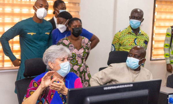 U.S. Announces New Support for Public Health in Ghana’s Ashanti Region