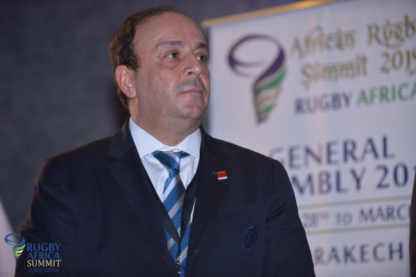 The African Qualifiers for Rugby World Cup 2023 will be played in France in July 2022