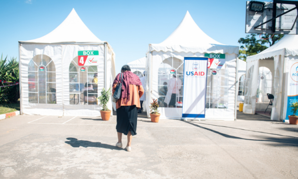 Coronavirus: United States Continues Comprehensive Support to the Government of Madagascar’s COVID-19 Pandemic Response