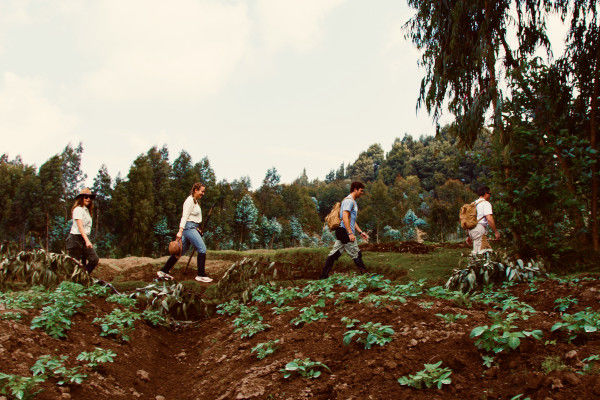 Experientiality Outdoes Itself by Turning Sustainability Projects in Rwanda into Meaningful Experiences for Travelers