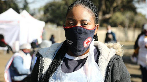 Africa CDC, IFRC, and USAU call for equitable vaccine coverage in Africa