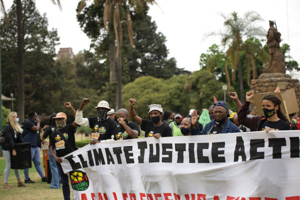 Climate action now! Activists hold widespread actions in Africa, in solidarity with Global Climate Strikes
