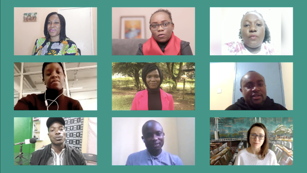 APO Group Awards still impacting the lives of African journalists after more than a decade
