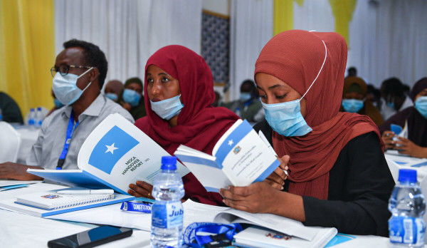 Somali Public’s Views Shared in Latest Round of Consultations on Constitutional Review Process