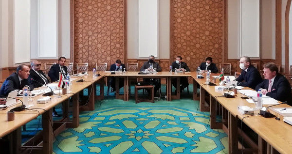 Deputy Minister of Foreign Affairs of Belarus M.Barysevich visits Egypt