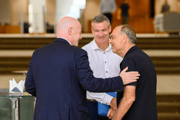 Grant: New match calendar must give coaches the chance to build