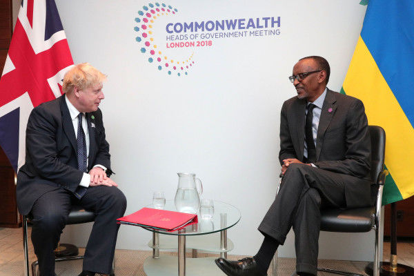 Rwanda: Round Ups-Linked to Commonwealth Meeting