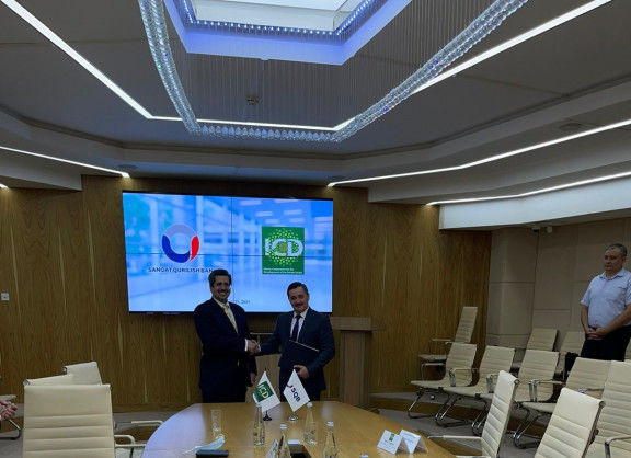 Islamic Corporation for the Development of the Private Sector (ICD) and Sanoat Qurilish Bank (SQB) Sign a Collaboration MoU to Develop and Strengthen the Private Sector in Uzbekistan