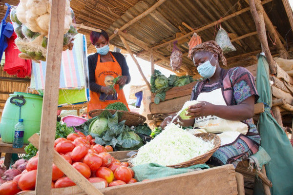 Keeping Kenya’s women-led businesses afloat during COVID-19 lockdown