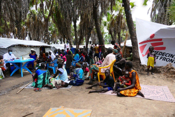 South Sudan: Flooding puts lives in jeopardy