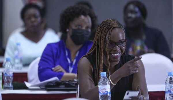 Women parliamentarians aspire to lead the way in transforming South Sudan after years of conflict