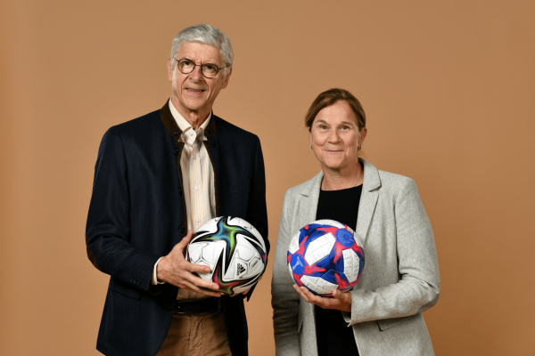 Wenger and Ellis: We want to ensure the men’s and women’s games coexist