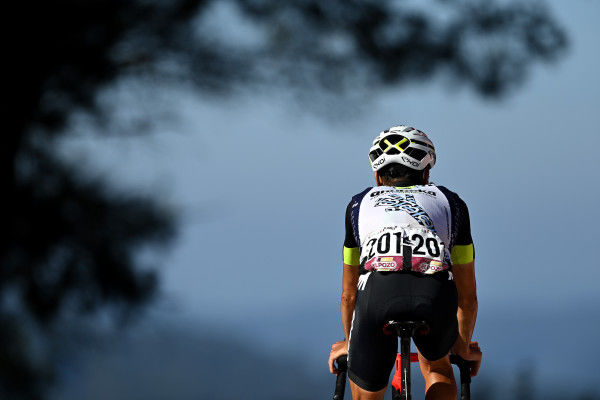 Fabio Aru: The Last Dance