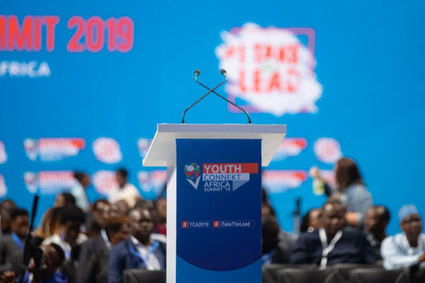 UNDP and Partners Launch YouthConnekt Sahel to Foster the Socio-Economic Transformation of Sahelian Youth