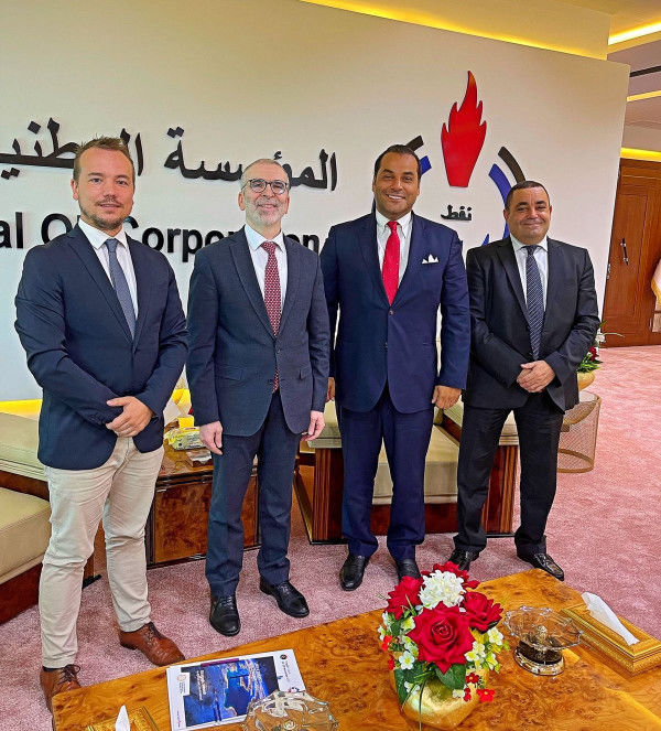 National Oil Corporation of Libya Supports Historic Tripoli Energy Summit