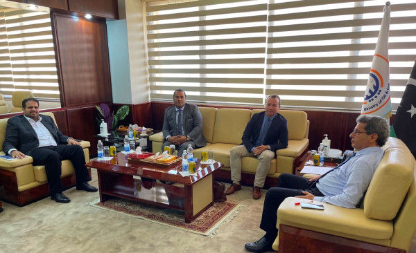 Libya Oil Minister Pledges Support for Libya Energy Summit