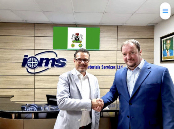P&O Maritime Logistics and IO Materials Services (IOMS) bring revolutionary cargo system to Africa with launch of ‘FlexDELIVERY(TM)’ in Nigeria