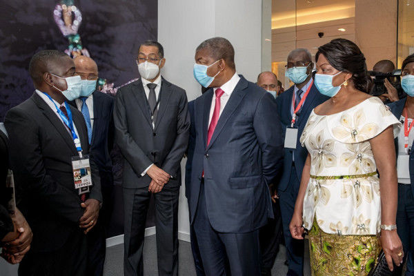The African Energy Chamber Commends Angolan President João Louren?o for the Inauguration of the Saurimo Diamond Development Hub, Foresees Influx of Investment in the Resource-Rich Nation