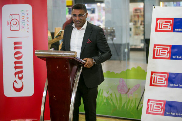 Canon and Text Book Centre Partner to Impart Practical Skills to Children