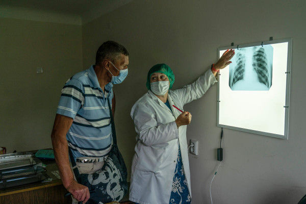Global Fund Results Report Reveals COVID-19 Devastating Impact on HIV, TB and Malaria Programs