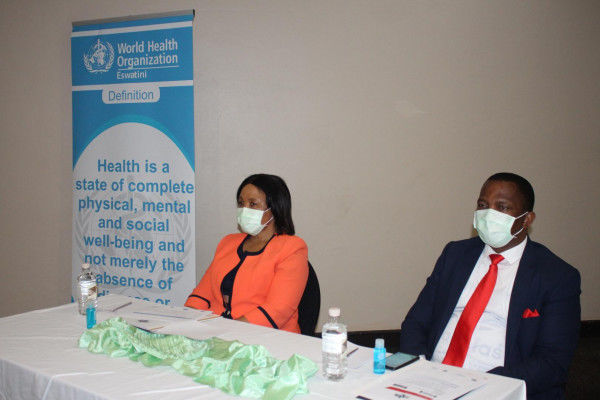 Eswatini Holds an Inaugural Virtual National Health Research Conference