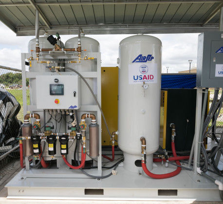 Coronavirus – Ghana: The United States Provides Life-Saving Support to Ghana’s COVID-19 Response