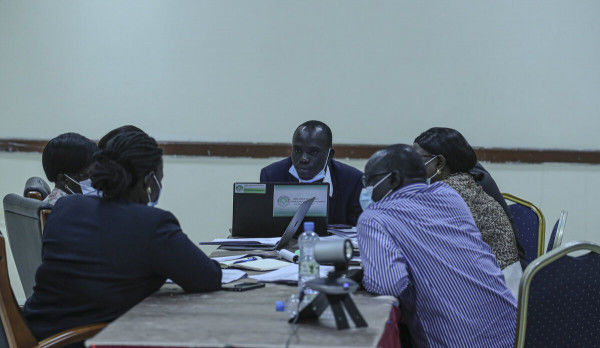 Stakeholders call for honest, transparent, and inclusive debate on new constitution at UNMISS workshop