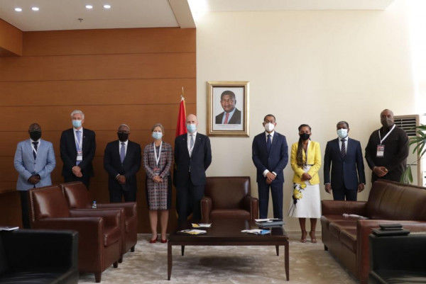 Equinor Reaffirms its Commitment to Angolan Exploration