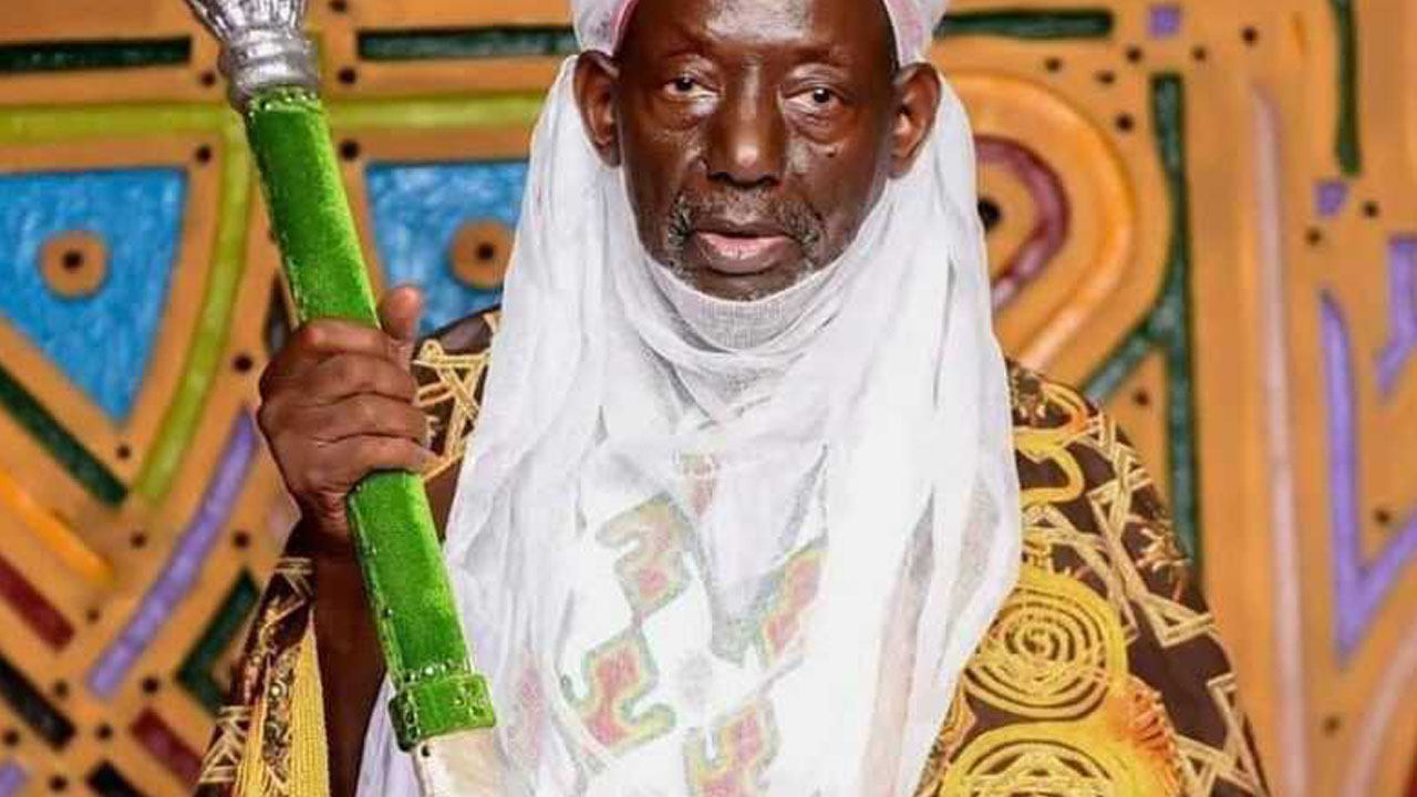 Alhaji Ibrahim Abdukkadir