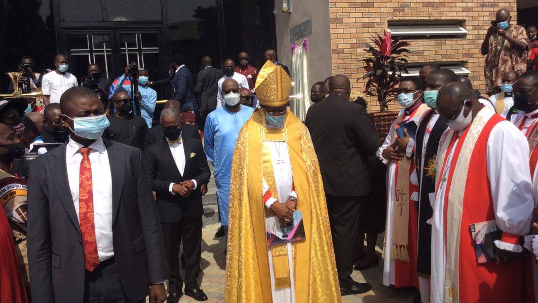 All Saints Church Wuse