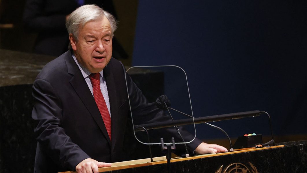 Antonio Guterres