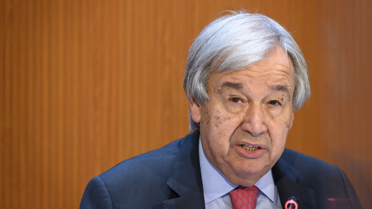 Antonio Guterres