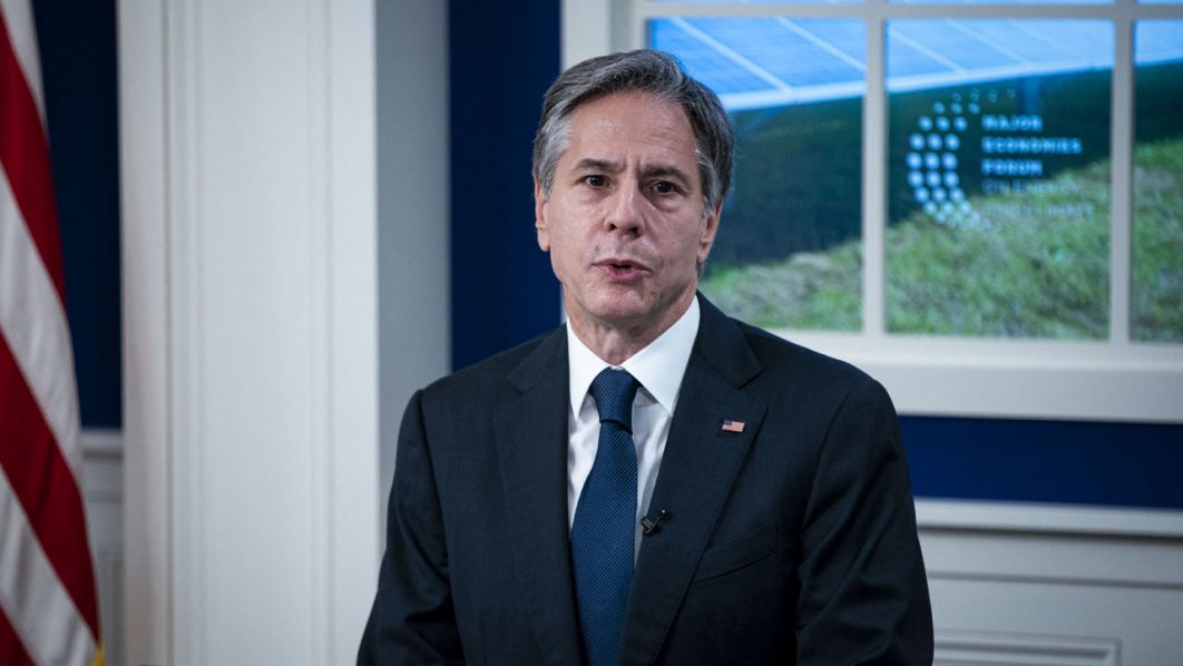 Antony Blinken