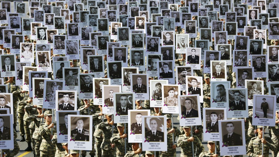 AZERBAIJAN-ARMENIA-KARABAKH-CONFLICT